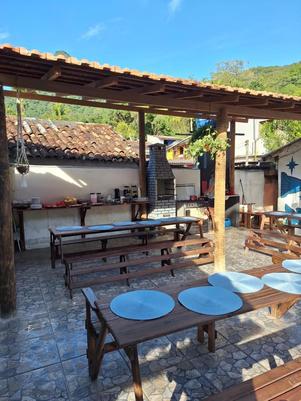 Ilha Grande Inn Abraão Exterior foto