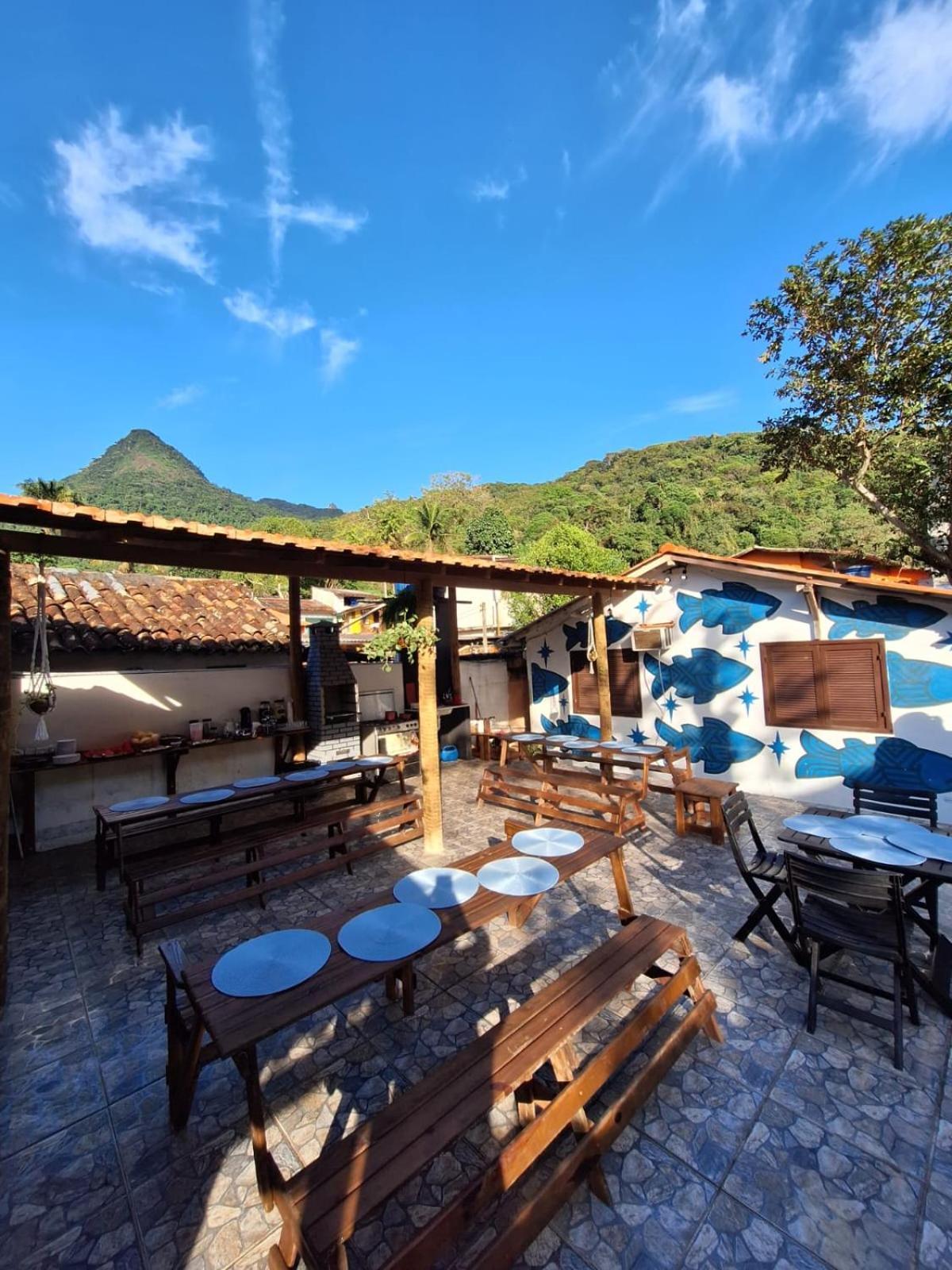 Ilha Grande Inn Abraão Exterior foto