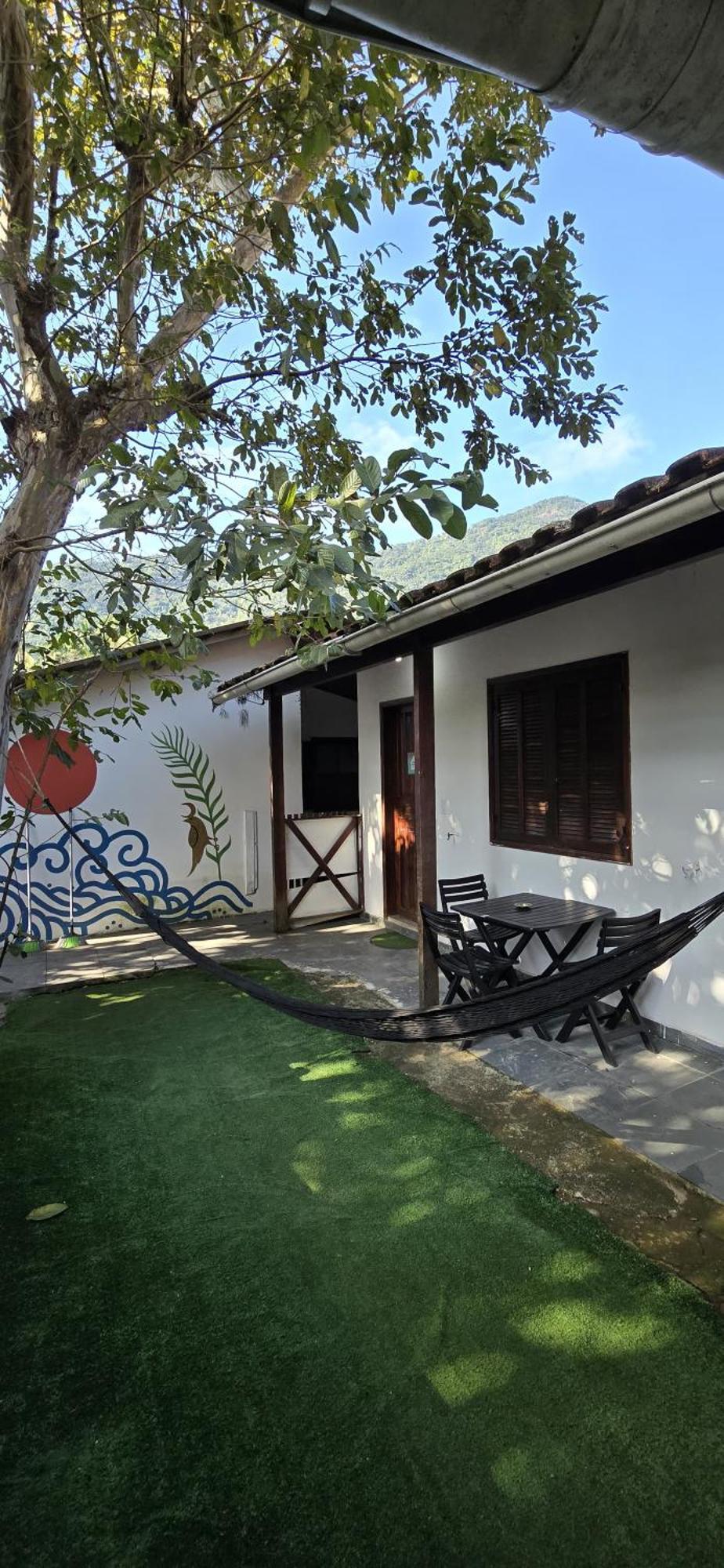 Ilha Grande Inn Abraão Exterior foto
