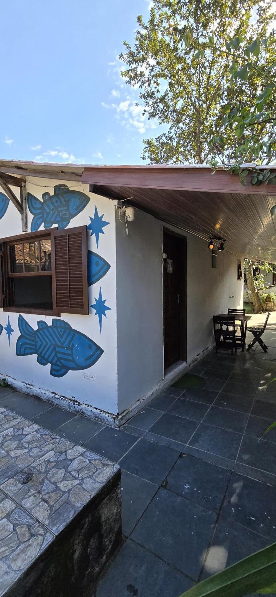 Ilha Grande Inn Abraão Exterior foto
