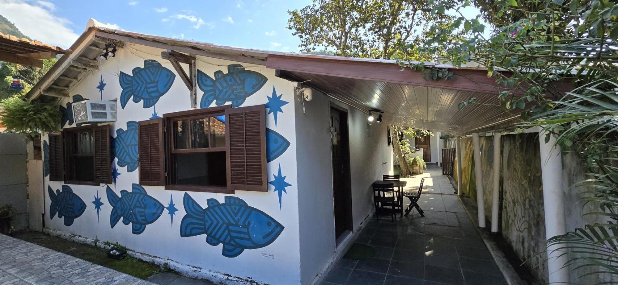 Ilha Grande Inn Abraão Exterior foto