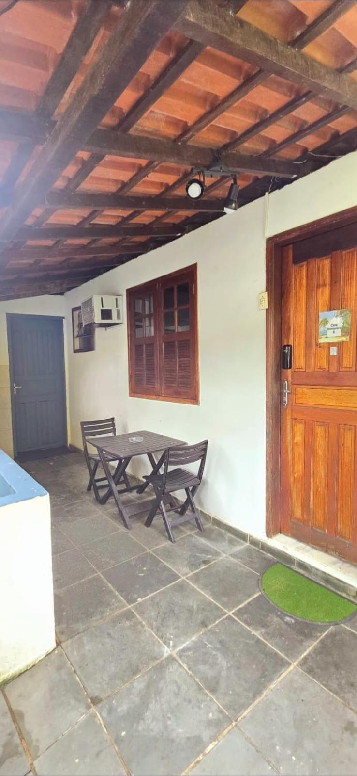 Ilha Grande Inn Abraão Exterior foto