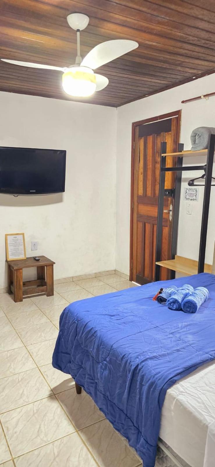 Ilha Grande Inn Abraão Exterior foto