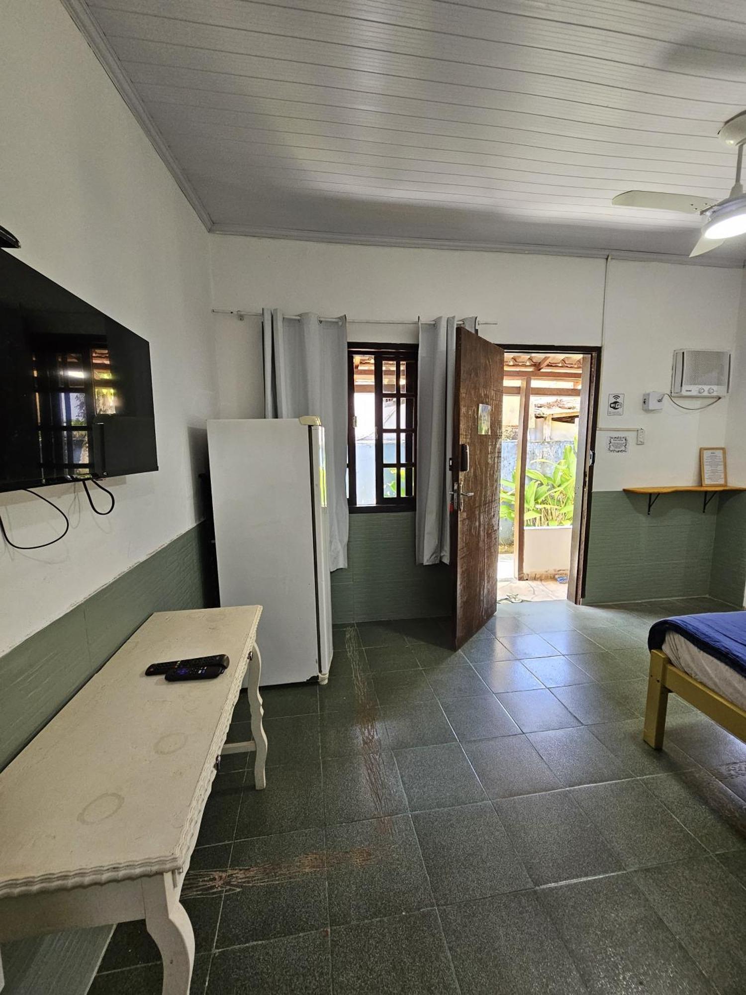 Ilha Grande Inn Abraão Exterior foto