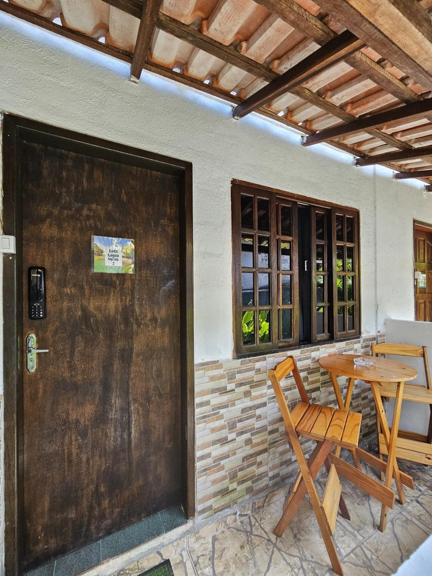Ilha Grande Inn Abraão Exterior foto