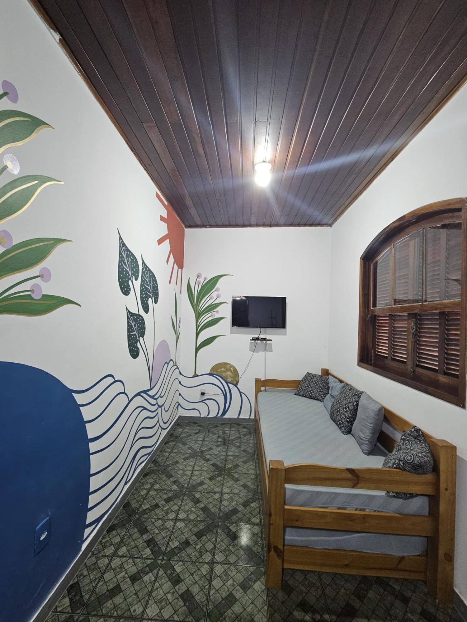 Ilha Grande Inn Abraão Exterior foto