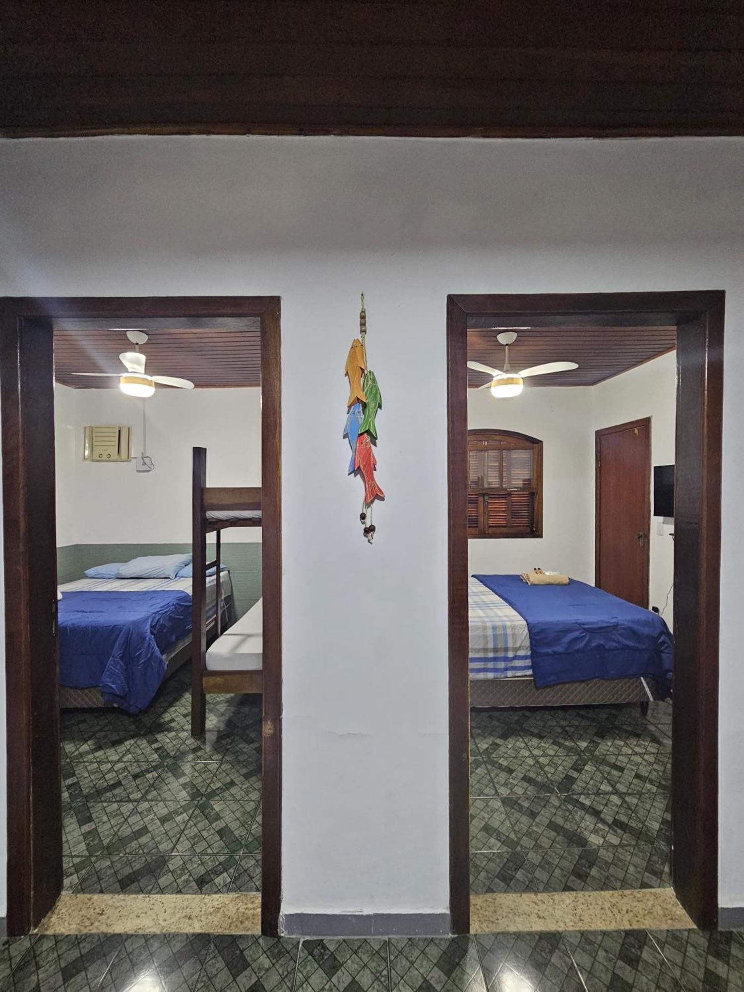 Ilha Grande Inn Abraão Exterior foto