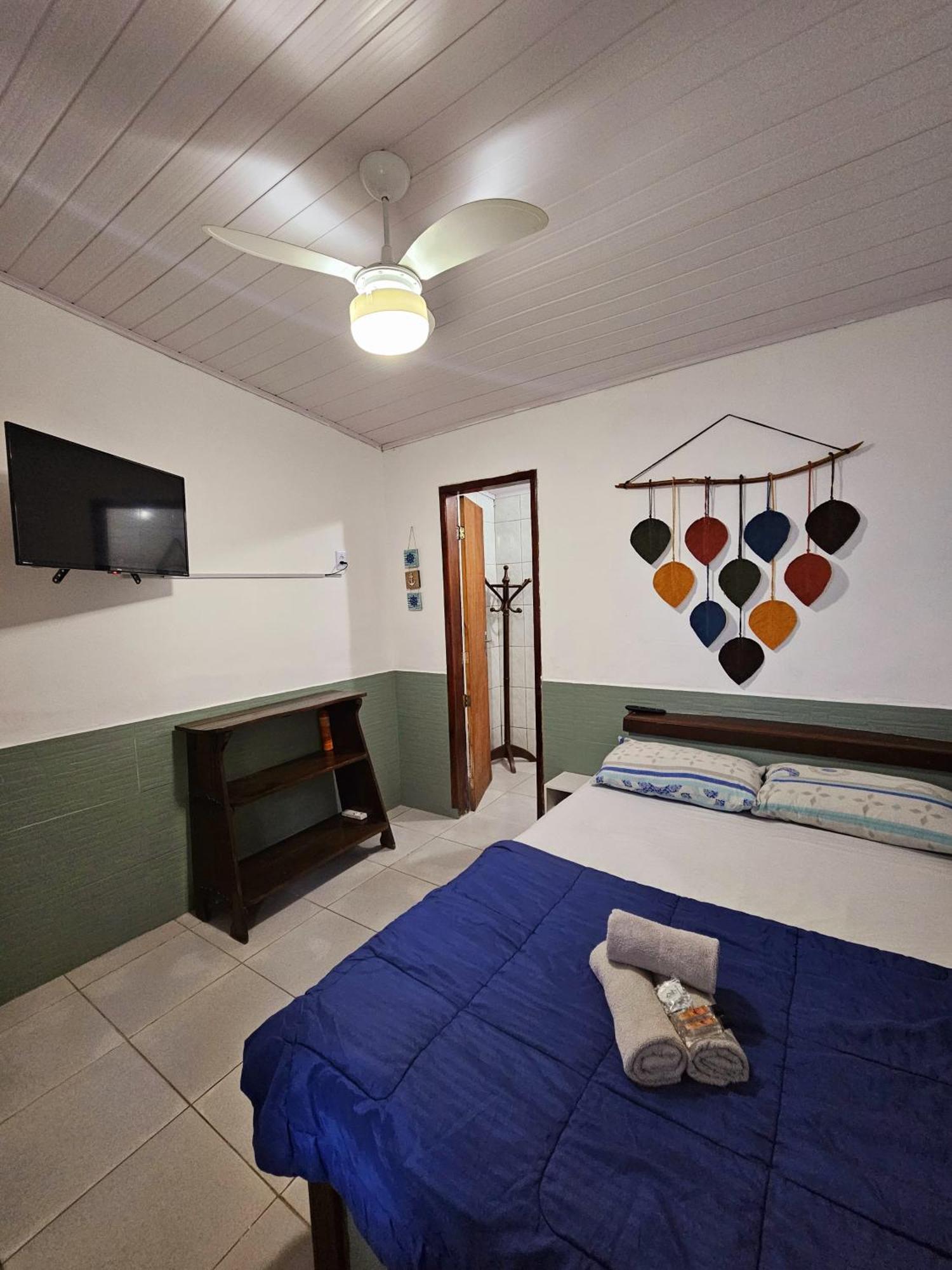 Ilha Grande Inn Abraão Exterior foto