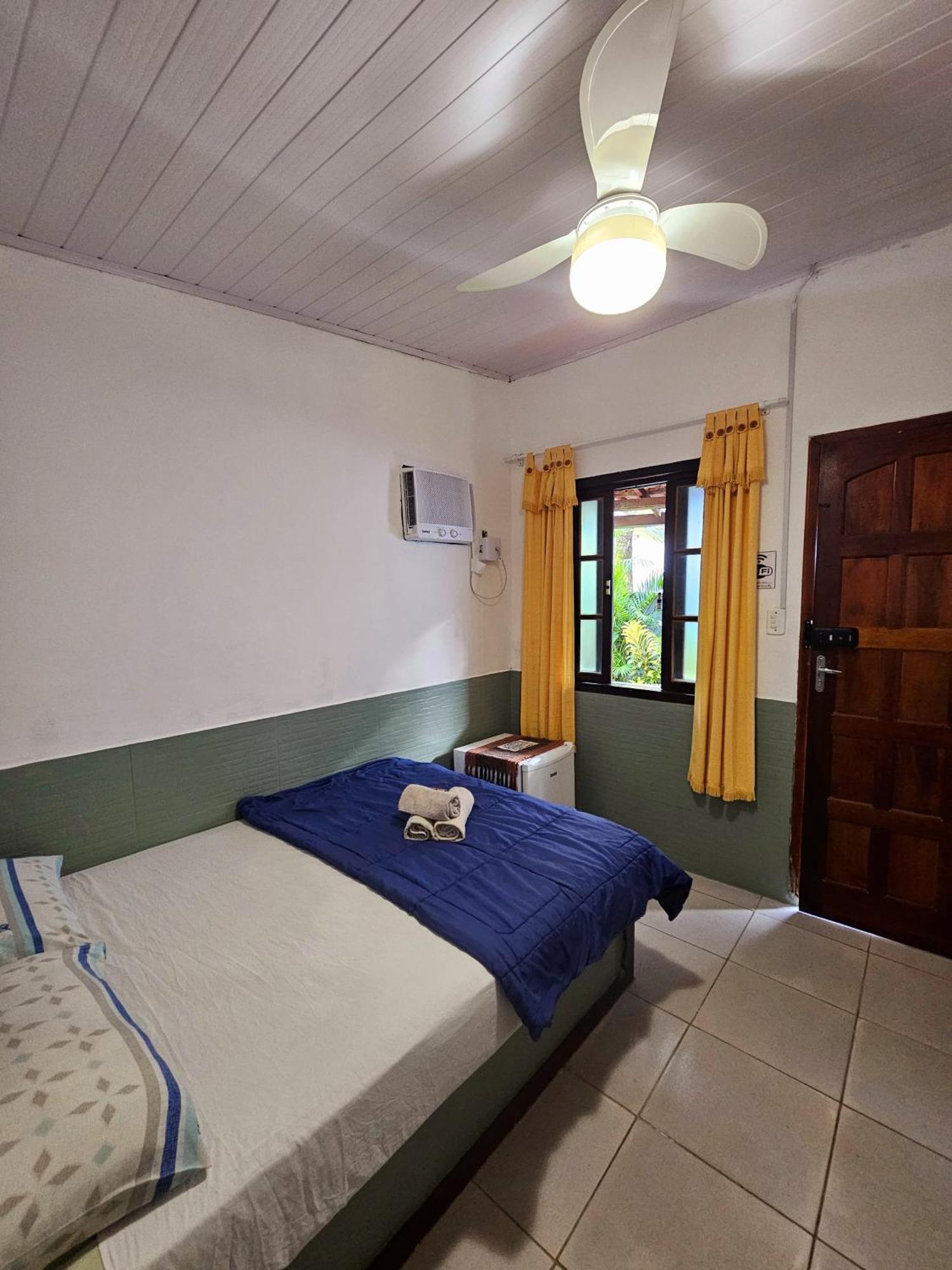 Ilha Grande Inn Abraão Exterior foto