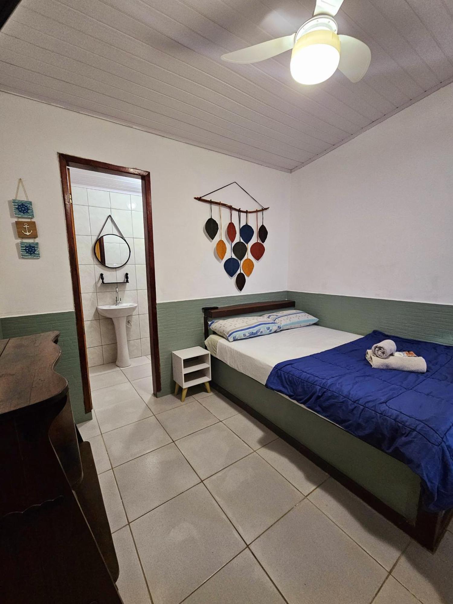 Ilha Grande Inn Abraão Exterior foto
