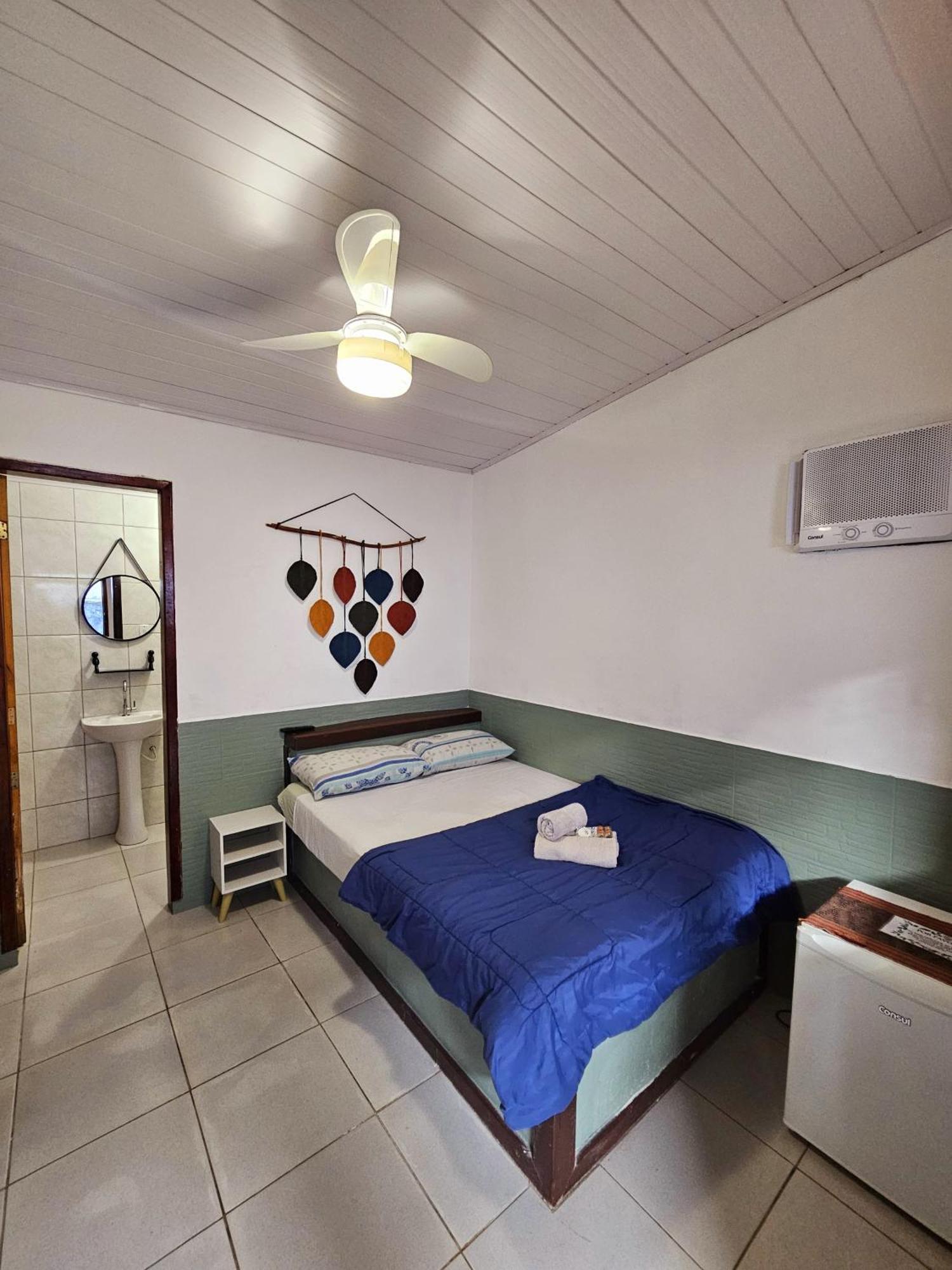 Ilha Grande Inn Abraão Exterior foto