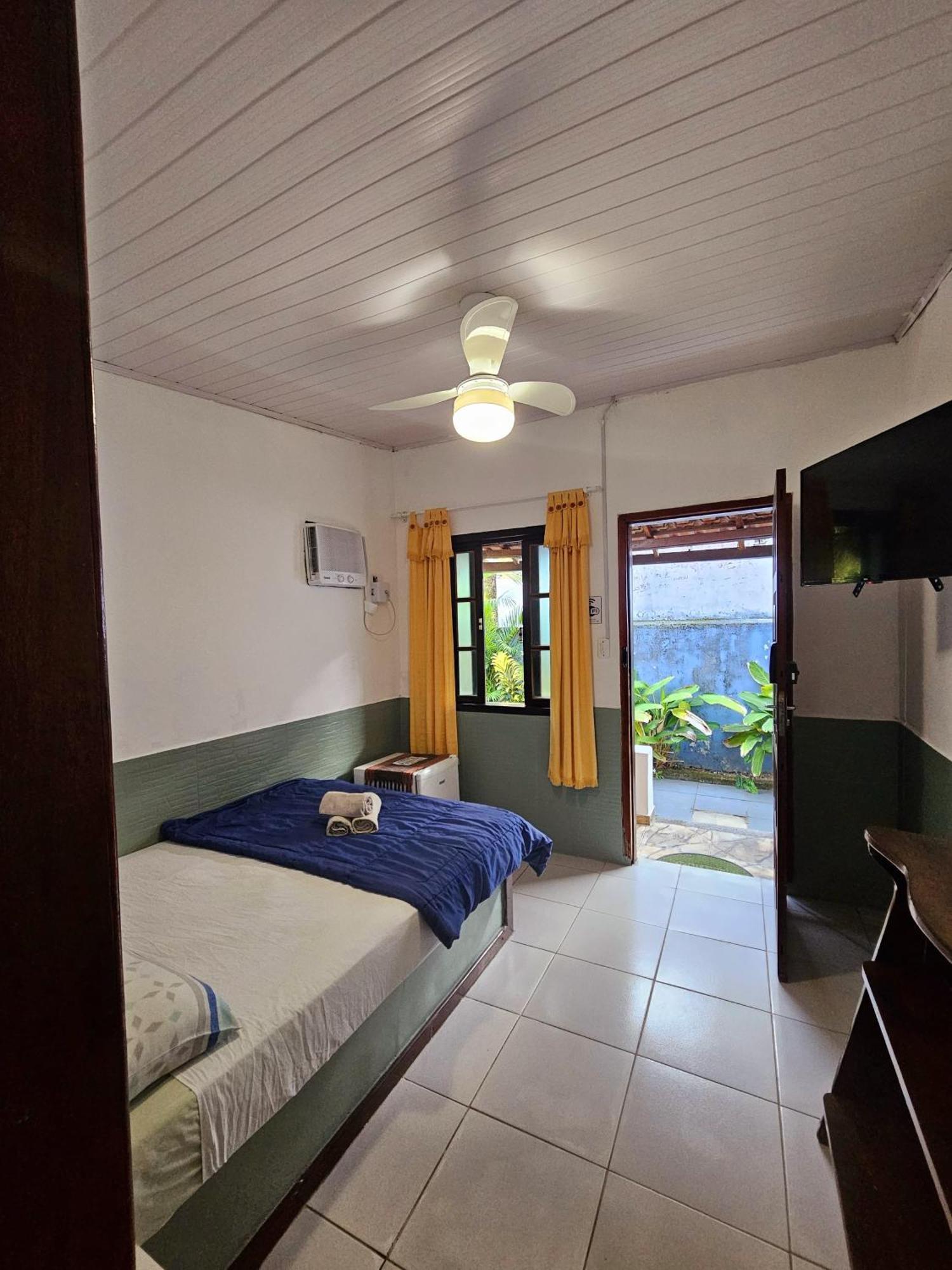 Ilha Grande Inn Abraão Exterior foto